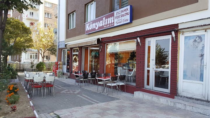 Konyalım Etli Ekmek