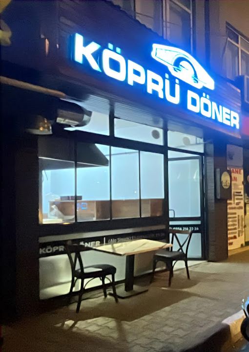 Köprü Döner