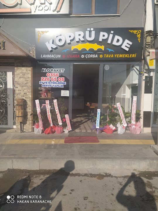 KÖPRÜ PİDE