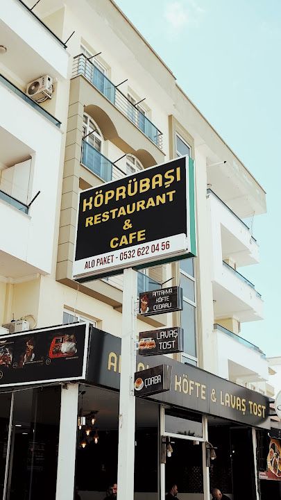 Köprübaşı Antakya’nın Meşhur Köftesi