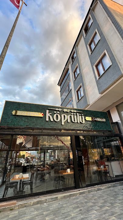 Köprülü Gece Dönercisi