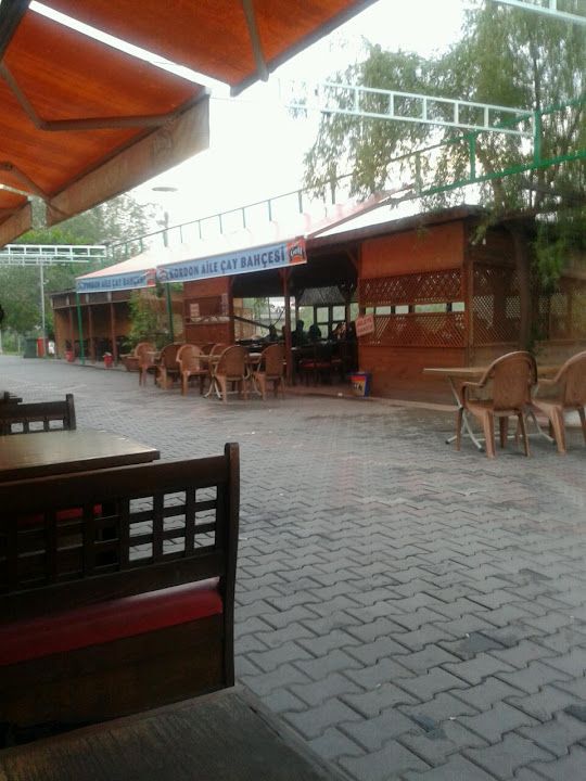 Kordon Çay Bahçesi