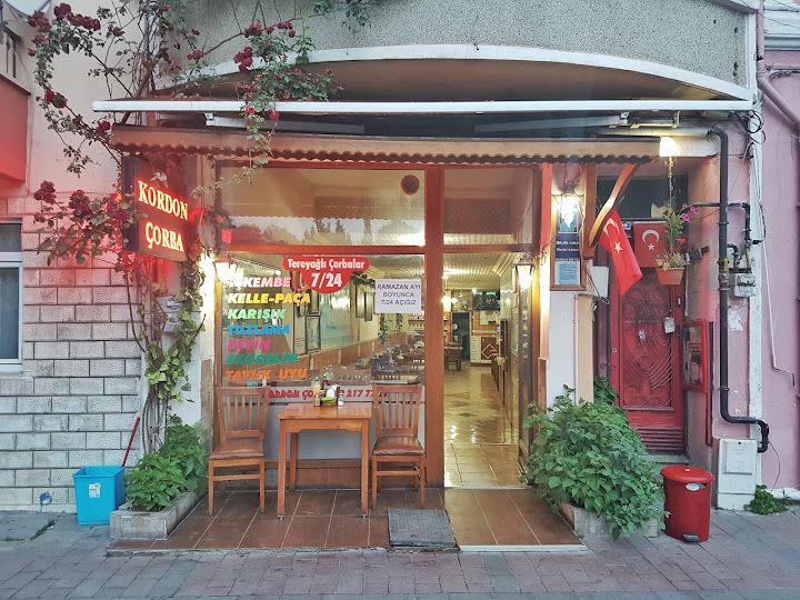 Kordon Çorba Salonu