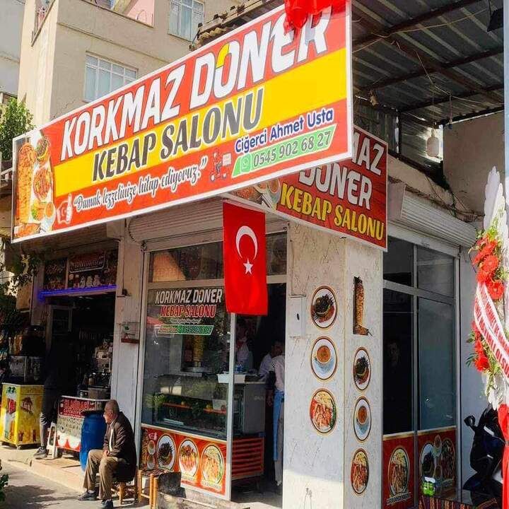 Korkmaz Döner Ve Kebap Salonu