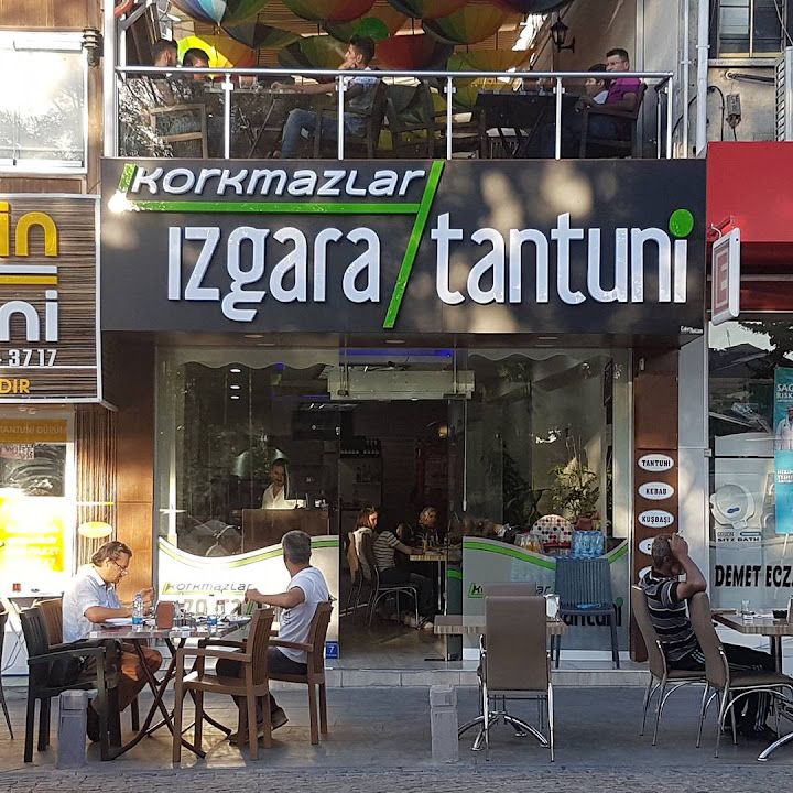 Korkmazlar Izgara Tantuni