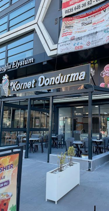 Kornet Dondurma & Waffle