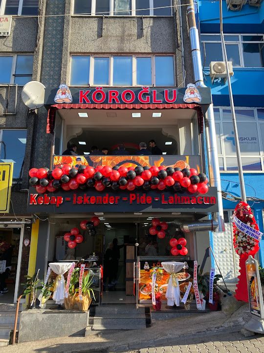 Köroğlu Kebap İskender Pide Lahmacun