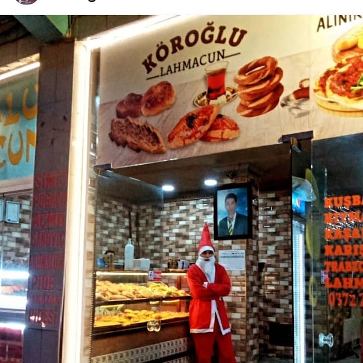 Köroğlu Lahmacun