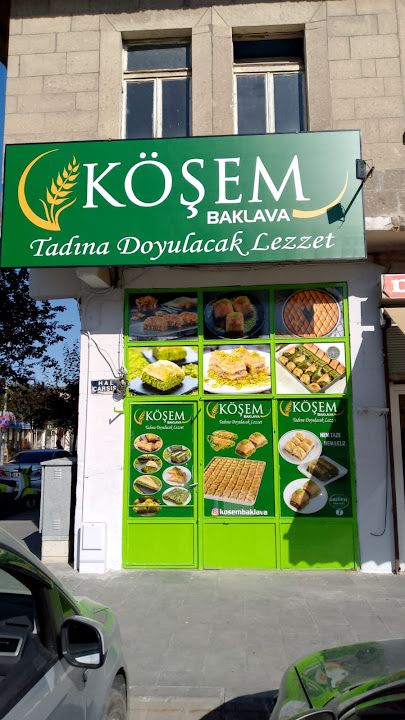 Köşem Baklava