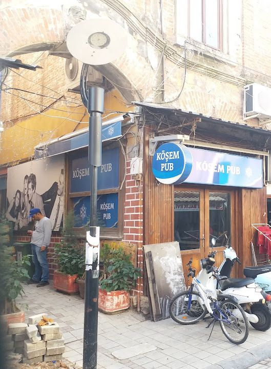 Köşem Bup