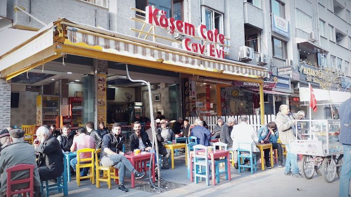 Köşem Çay Evi Giresun