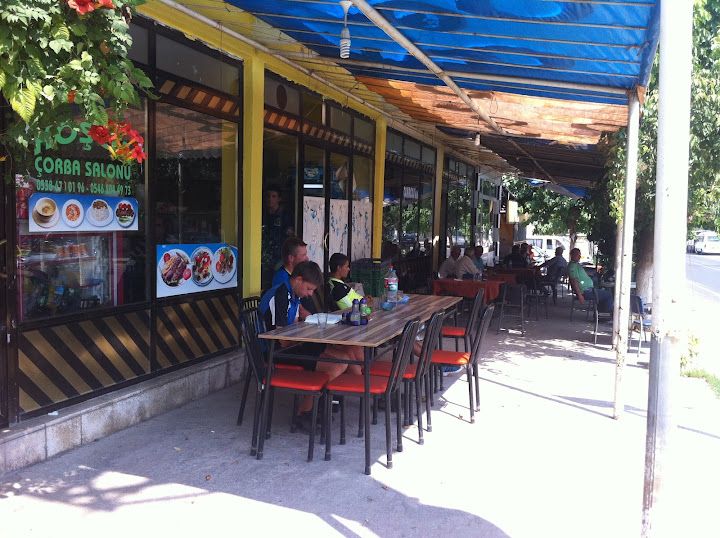 Köşem Çorba Salonu