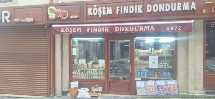 Köşem Dondurma