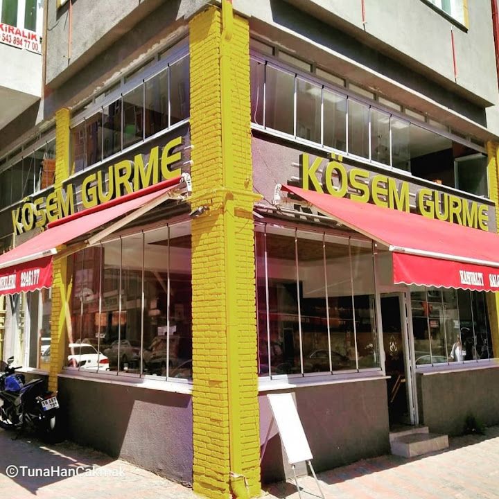 Köşem Gurme Kahvaltı ve Yemek Salonu