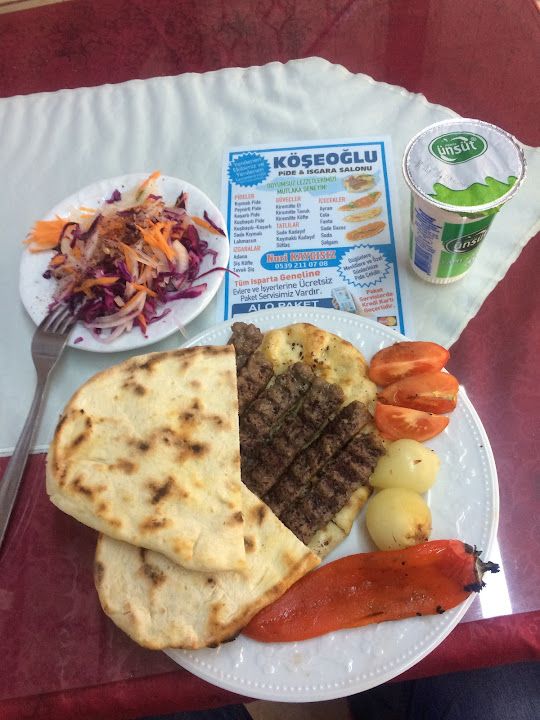 Köşeoğlu Pide & Izgara Salonu