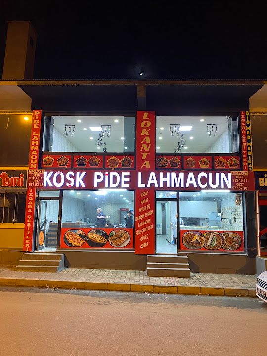 Köşk Kebap Lahmacun Salonu