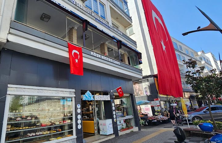 Köşk Pastanesi Cafe Bistro