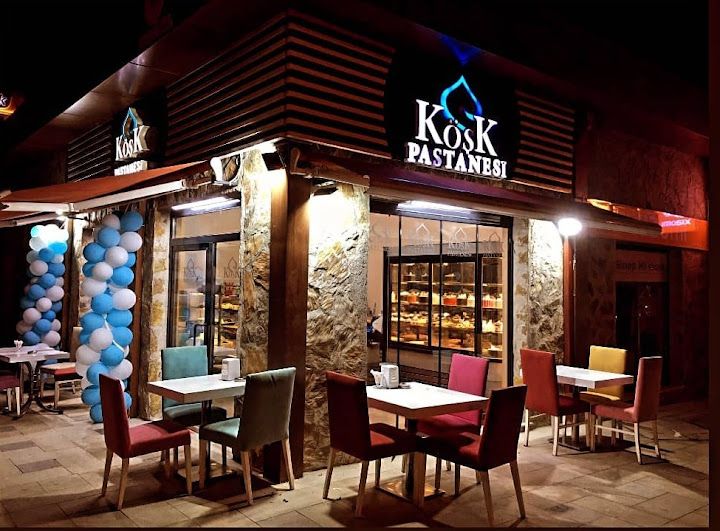 Köşk Pastanesi Meydan Şube