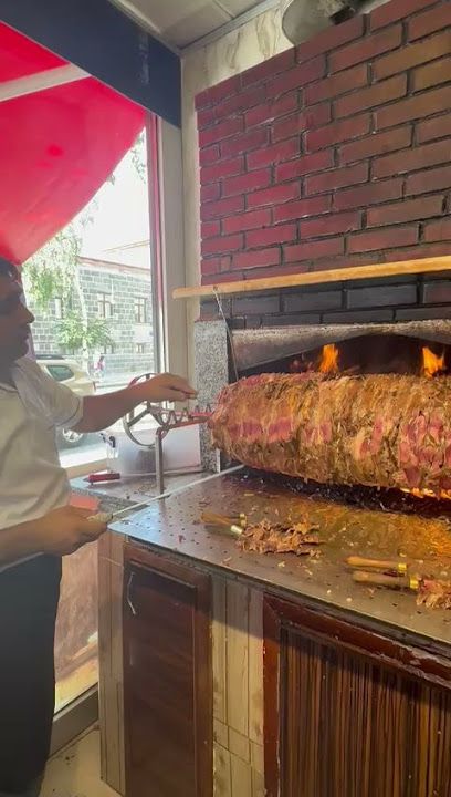 Kosor Cağ Kebap Kars