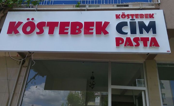 Köstebekcimpasta