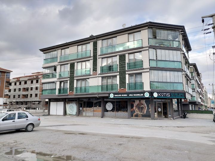 Kotis Unlu Mamüller