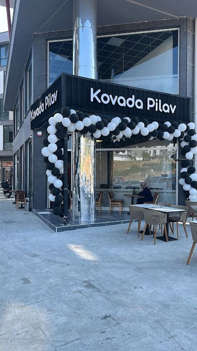 Kovada Pilav Konuralp Şubesi
