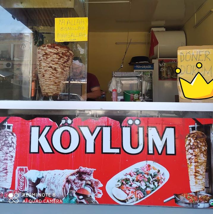 Köylüm Döner Kilis