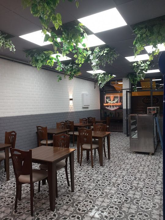 Köz Kanat Kebap Uşak