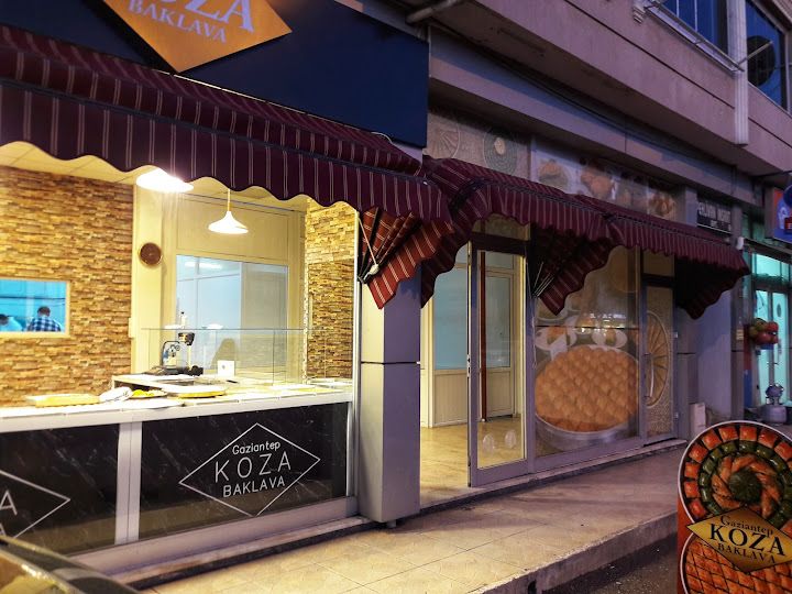 Koza Baklava
