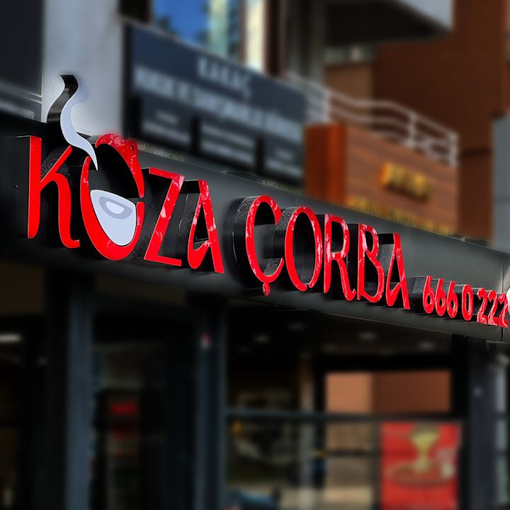 Koza Çorba Cadde Şube