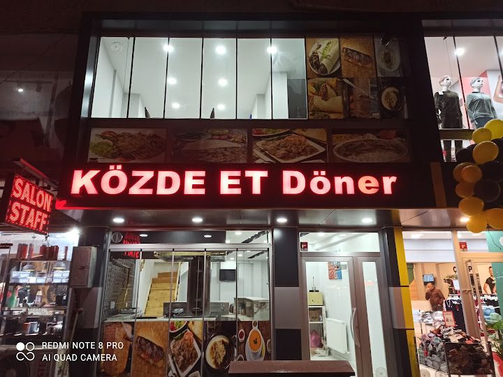 Közde Et Döner