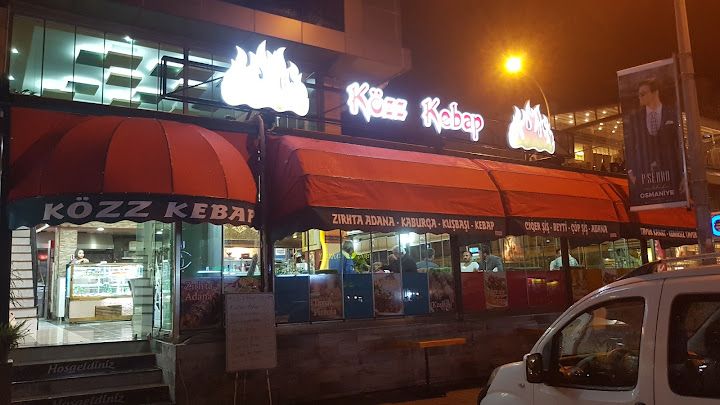 KOZZ KEBAP&RESTAURANT