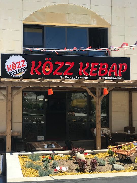 Közz Kebap - Yozgat Kebap Restoranı