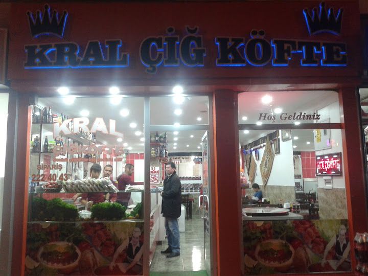 Kral Çiğköfte