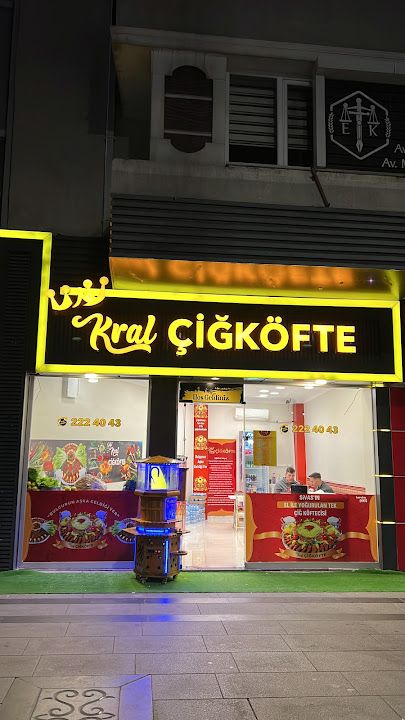 Kral çiğköfte istasyon 2