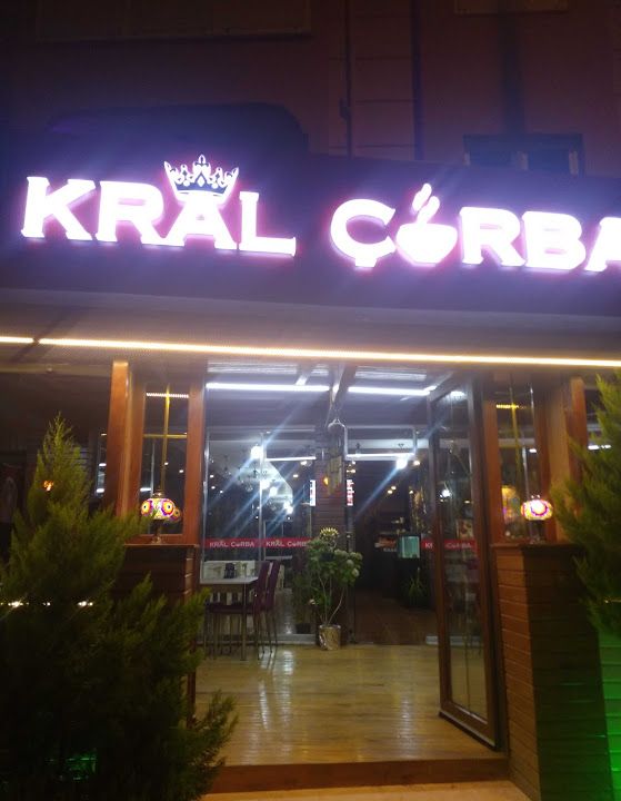 Kral Çorba