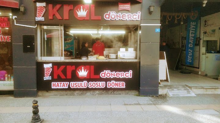 KRAL DÖNERCİ SİNOP