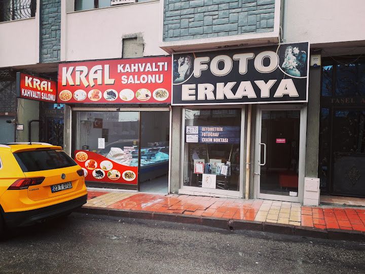 Kral Kahvaltı Salonu