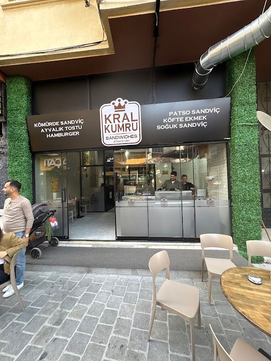 Kral Kumru Sandwiches