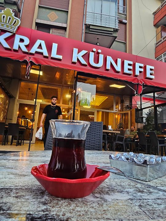 Kral Künefe