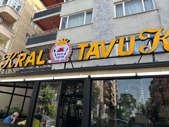 Kral Tavuk