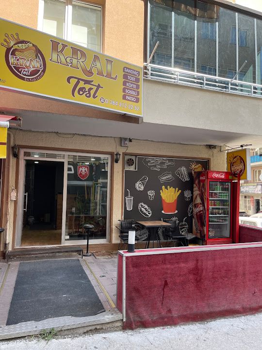 Kral Tost (seyit Çıkrıkçı )