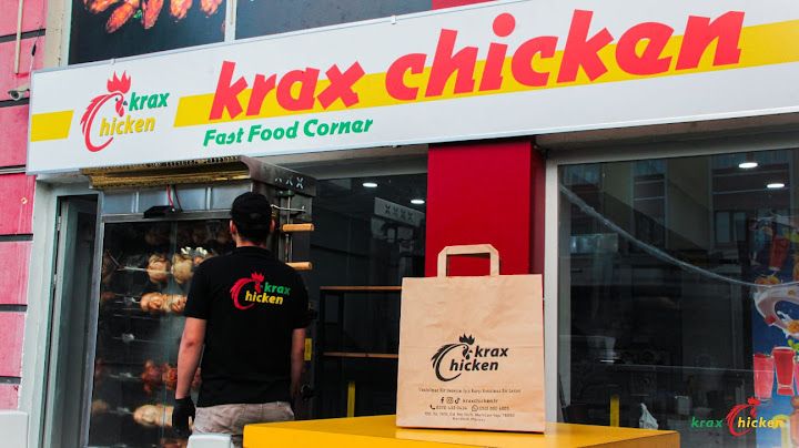 Krax Chicken