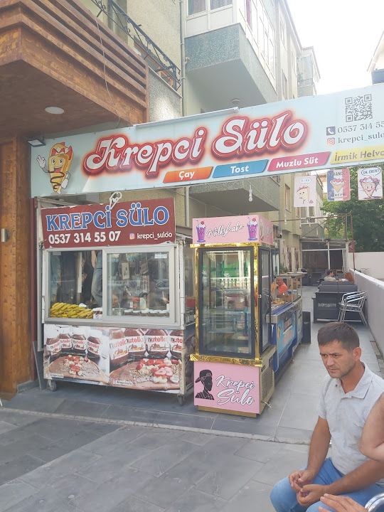 Krepci Sülo