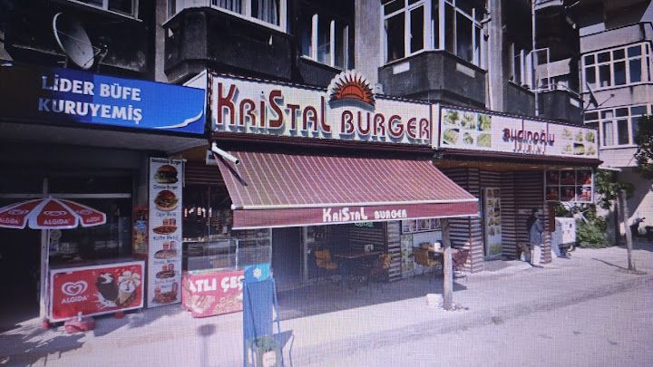 Kristal Burger