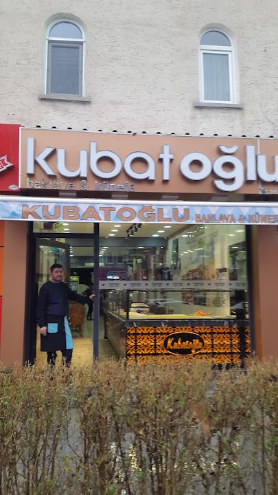 Kubatoğlu Baklava Ve Künefe