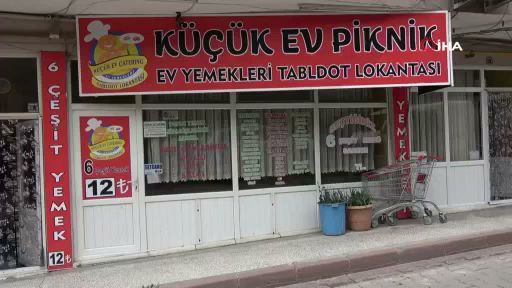 Küçük Ev Piknik