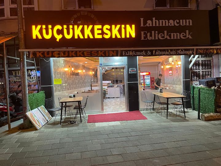 KÜÇÜKKESKİN ETLİEKMEK