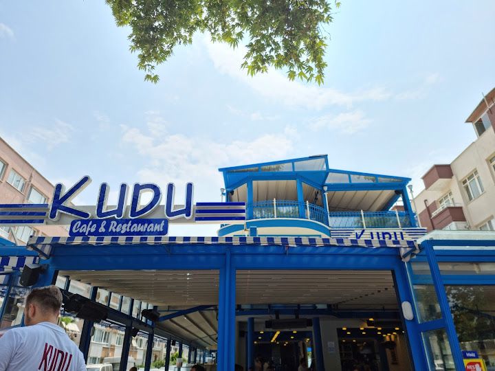 Kudu Cafe & Restaurant