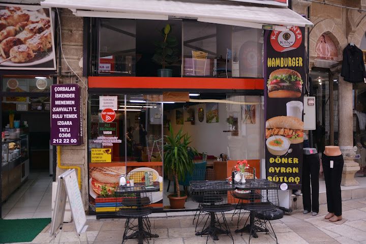 Külçe Çorba ,kebab ,pide